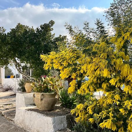 Готель Syconium Trullo And Lamia Gea Charme And History Остуні Екстер'єр фото