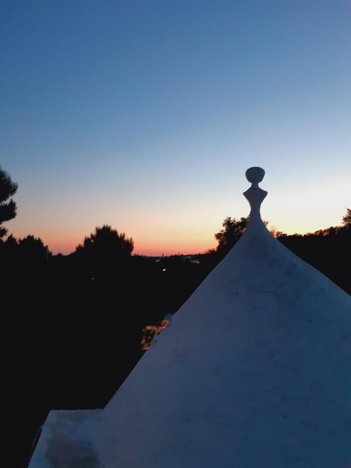 Готель Syconium Trullo And Lamia Gea Charme And History Остуні Екстер'єр фото