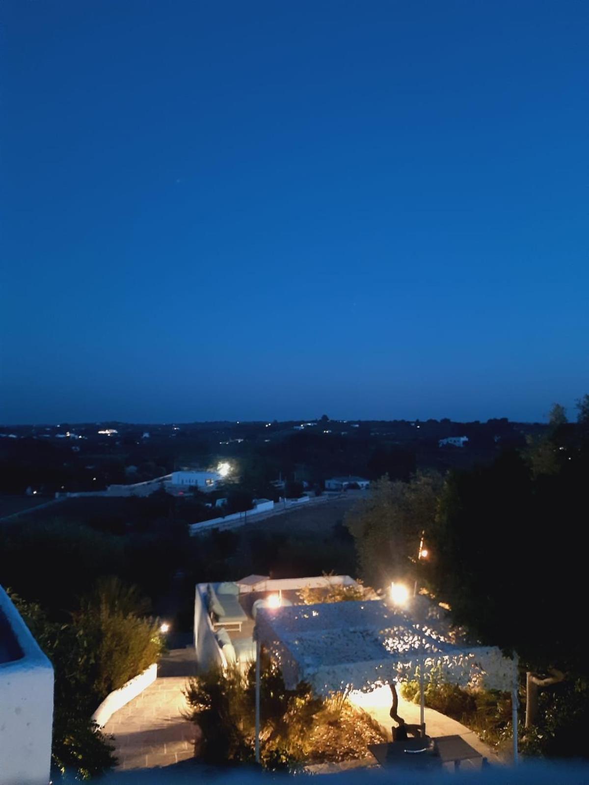 Готель Syconium Trullo And Lamia Gea Charme And History Остуні Екстер'єр фото